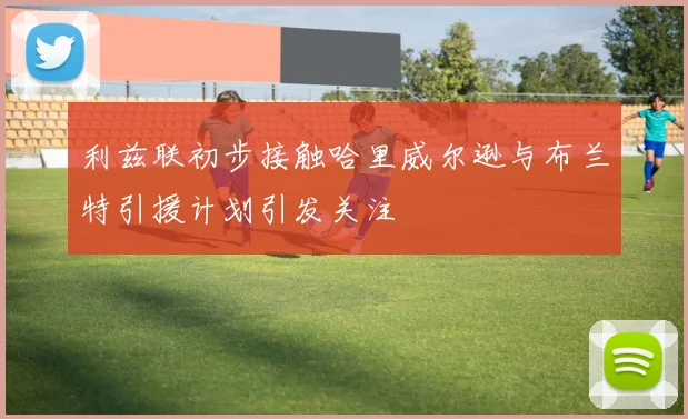 利兹联初步接触哈里威尔逊与布兰特引援计划引发关注
