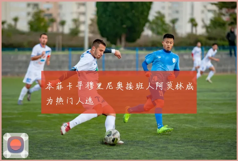 本菲卡寻穆里尼奥接班人阿莫林成为热门人选