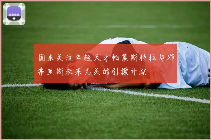 国米关注年轻天才帕莱斯特拉与邓弗里斯未来无关的引援计划
